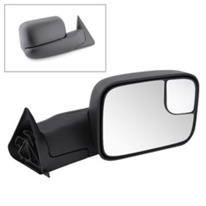 Xtune Dodge Ram 94-01 Manual Extendable Manual Adjust Mirror Right MIR-DRAM94-MA-R SPYDER