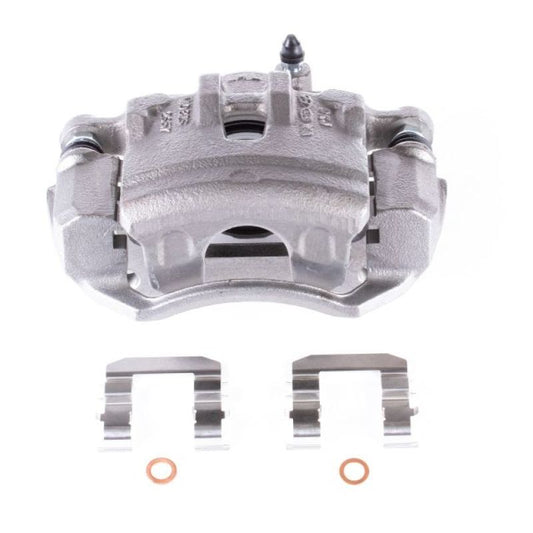Power Stop 10-12 Hyundai Tucson Front Autospecialty Caliper w/Bracket PowerStop