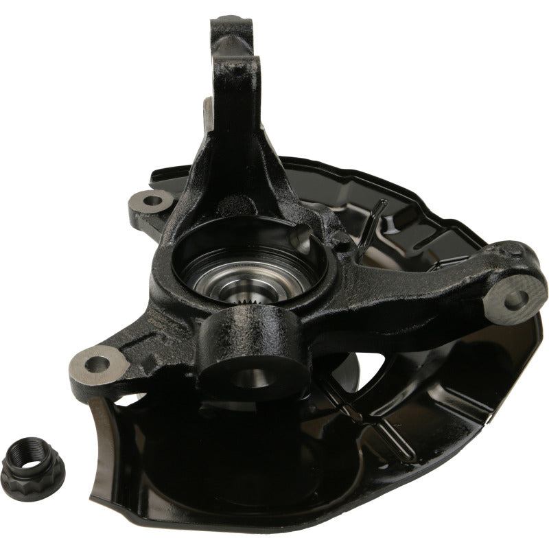 MOOG 07-11 Toyota Camry Hybrid Front Right Complete Knuckle Assembly Moog