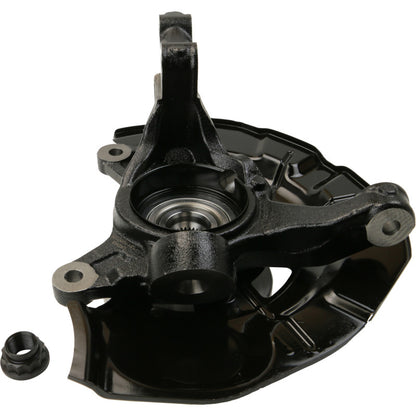 MOOG 07-11 Toyota Camry Hybrid Front Right Complete Knuckle Assembly Moog