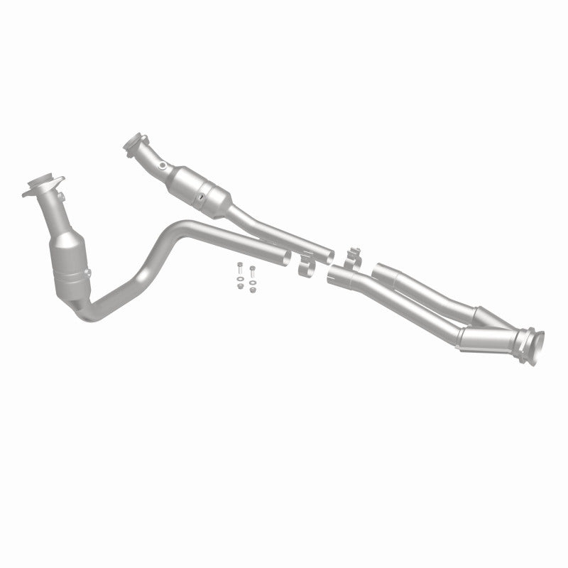 Magnaflow 15-17 Ford Transit-150 3.7L Direct Fit Converter Magnaflow