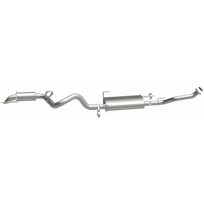 Magnaflow 24+ Toyota Land Cruiser Overland Cat-Back Exhaust System Magnaflow