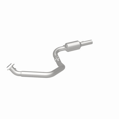 MagnaFlow 2009 Chevrolet Express 4500 V8 6.0L Left Underbody Catalytic Converter Magnaflow