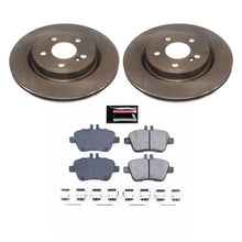 Load image into Gallery viewer, Power Stop 14-19 Mercedes-Benz CLA250 Rear Autospecialty Brake Kit