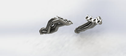 Kooks 22+ F-150 Raptor R 5.2L 4V 1 7/8in. x 3in. Headers. Kooks Headers