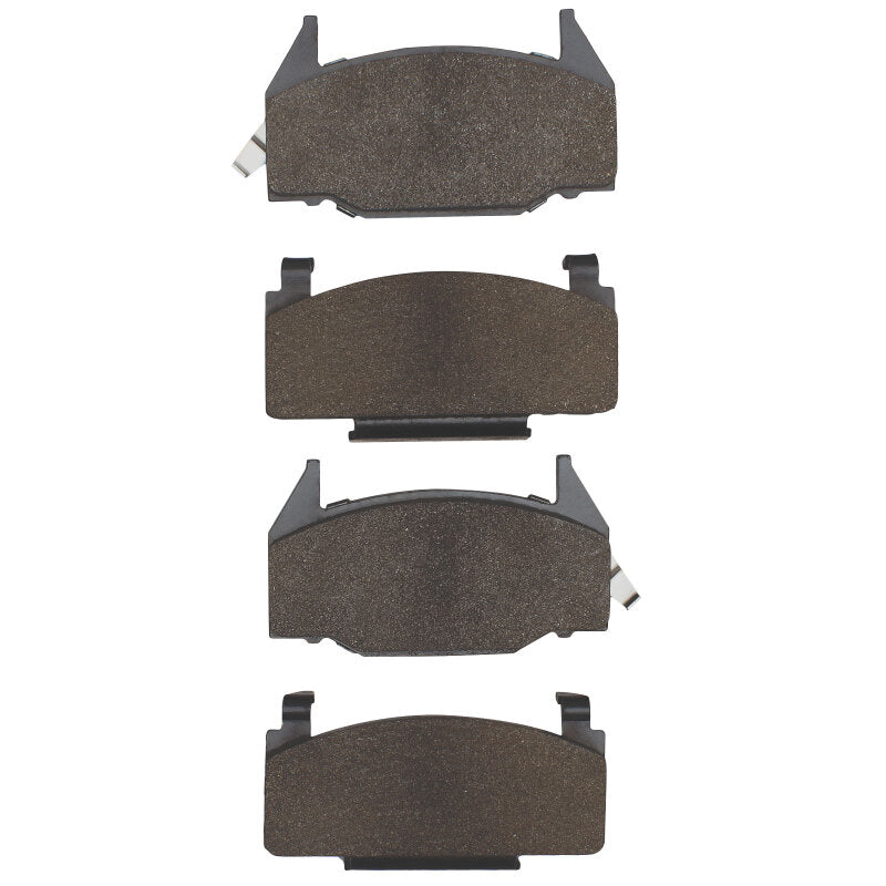 R1 Front OE Brake Pads 1980-1982 Chevrolet/Pontiac - 2551-0191-00