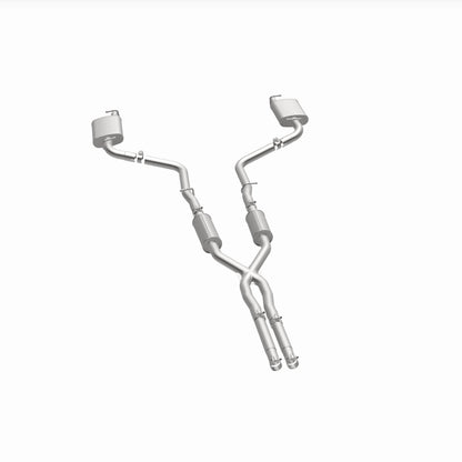 BRExhaust Exhaust Kit Replacement Dodge