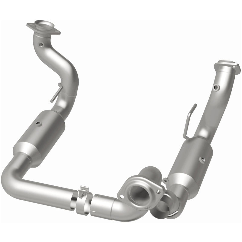 Magnaflow 20-22 Ford F-250 SD Single Underbody Direct Fit Cat Converter Magnaflow