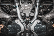 Load image into Gallery viewer, Race Profile MBRP S5105AL Cat-Back Exhaust for Dodge Durango SRT 6.4L and SRT Hellcat 6.2L