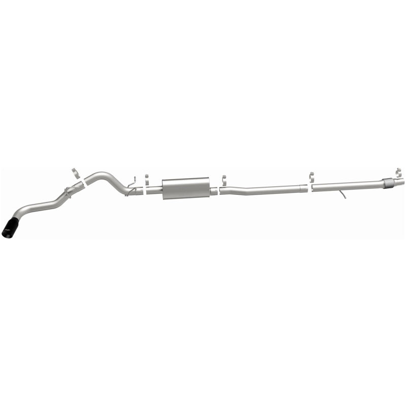 Magnaflow 24+ Ford Ranger Single Exhaust - Black Chrome Magnaflow