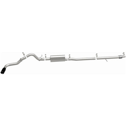 Magnaflow 24+ Ford Ranger Single Exhaust - Black Chrome Magnaflow