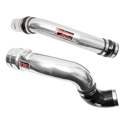 Injen 2017-2022 F250 / F350 / F450 / F550 6.7L (td) SES Intercooler Pipes (Polished) - SES9004ICP