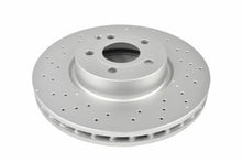 Load image into Gallery viewer, DBA 11-14 Mercedes-Benz C350 (W204/W212) Street Series OE Drilled Front Brake Rotor