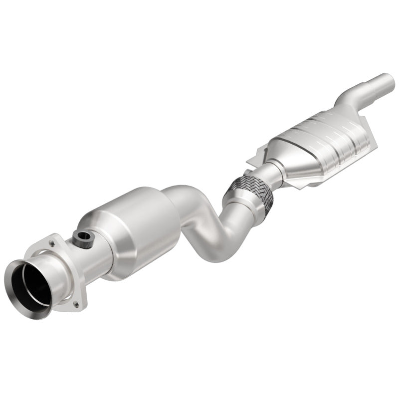 MagnaFlow Conv DF 04-05 Audi Allroad 4.2L Driver Side Magnaflow