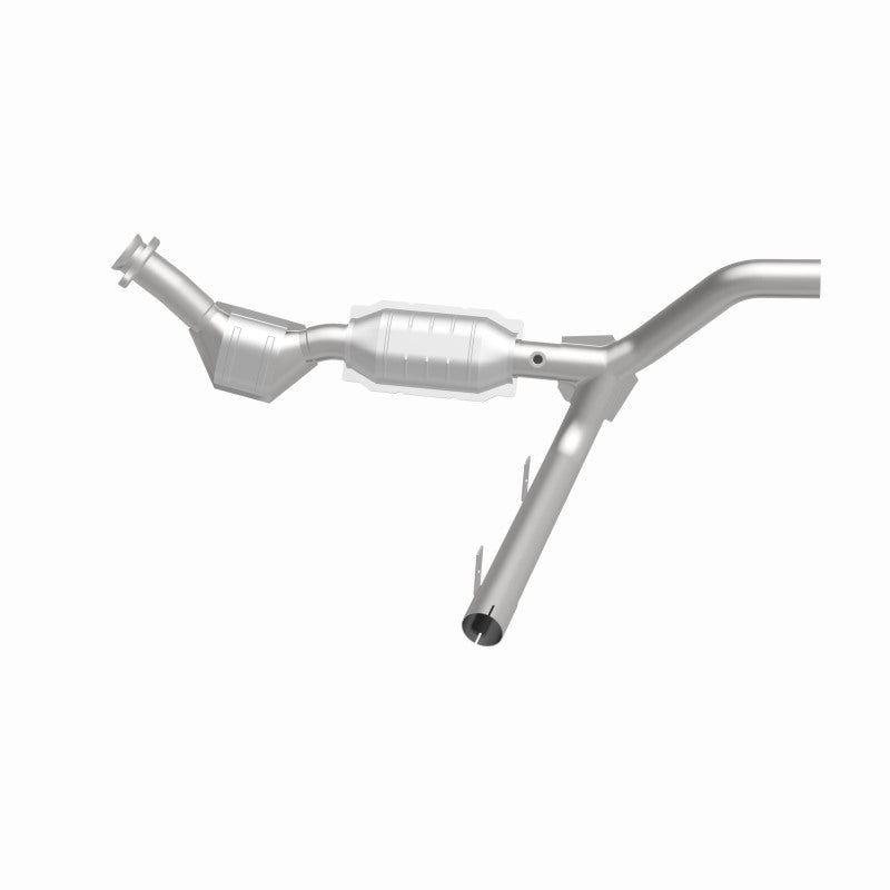 MagnaFlow Conv DF 97-98 Ford F-150 4.6L Magnaflow