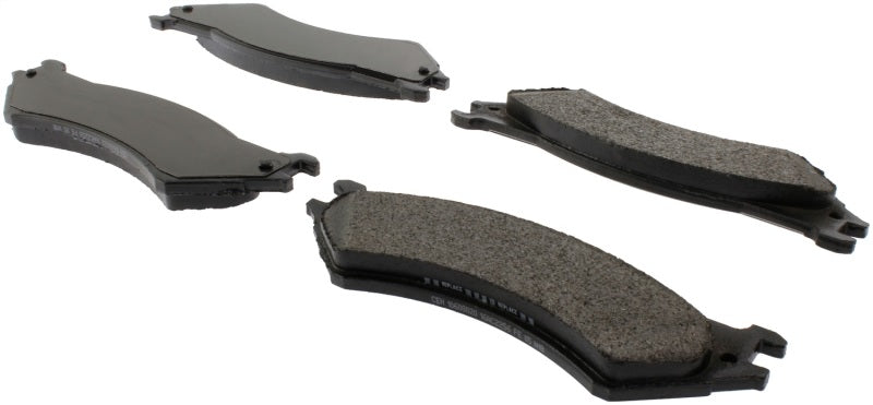 StopTech Premium Ceramic Brake Pads - 308.08020 Stoptech