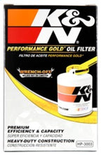 Load image into Gallery viewer, K&amp;N Oil Filter OIL FILTER; AUTOMOTIVE