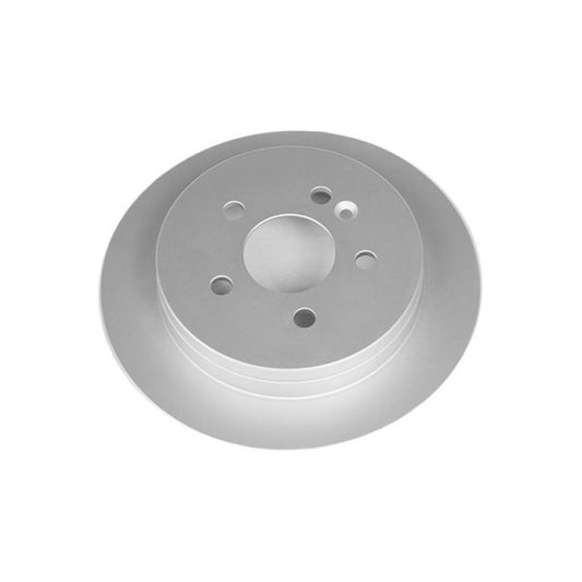 Power Stop 98-03 Mercedes-Benz ML320 Rear Evolution High Carbon Geomet Coated Rotor PowerStop