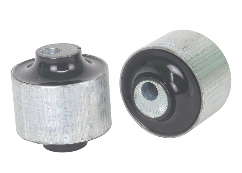 Whiteline 08-13 Nissan Maxima Front Lower Control Arm Inner Bushing Kit - Double Offset Whiteline