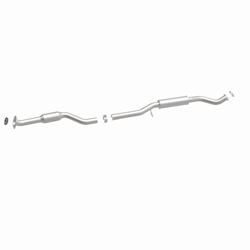 MagnaFlow OEM Grade 06-12 Mazda MX-5 Miata Direct Fit Federal Catalytic Converter Magnaflow