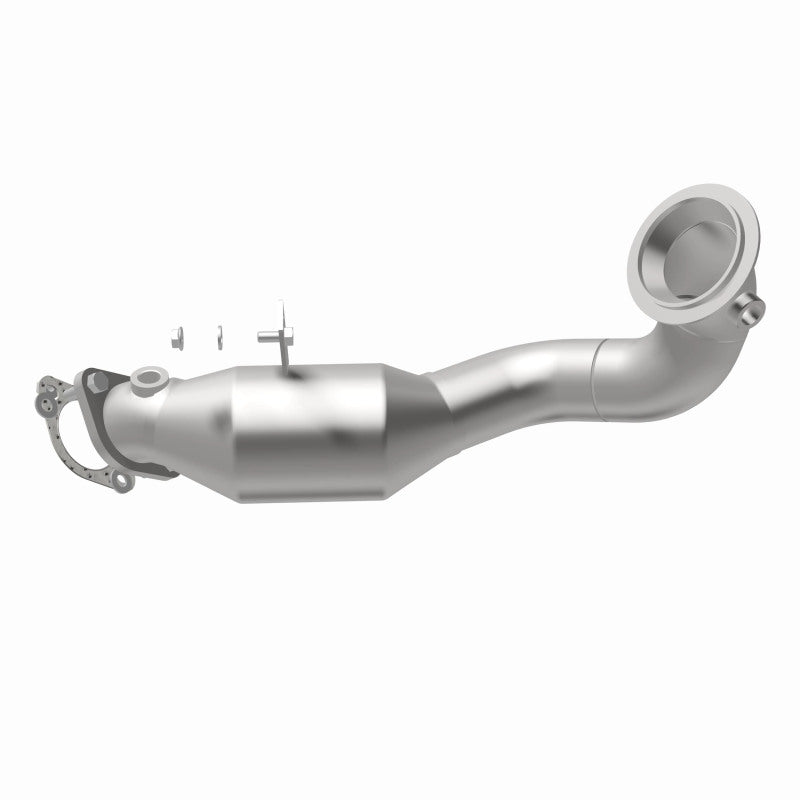 MagnaFlow Conv DF BMW 3 07-08 Rear OEM Magnaflow