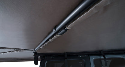 Rhino-Rack Passenger Side 118 Sq Ft Batwing Awning - 33200