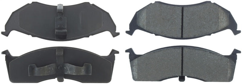 StopTech Premium Ceramic Brake Pads - 308.07300 Stoptech