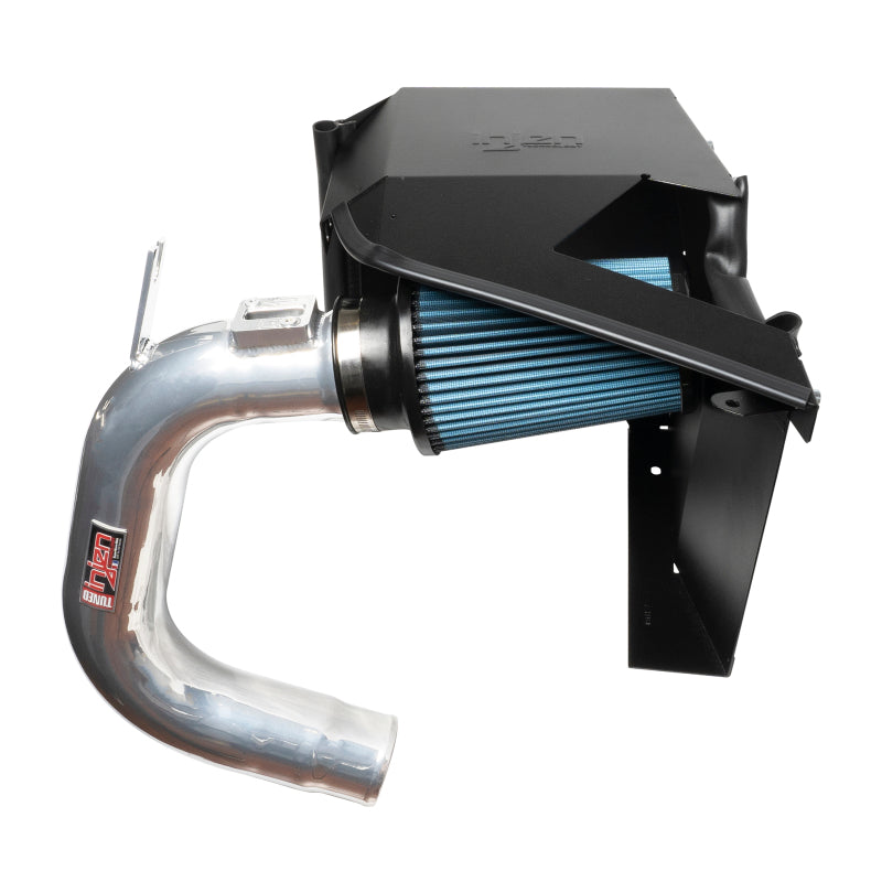 Injen 2015-2021 Subaru WRX H4-2.0L Turbo Short Ram Intake System (Polished) - SP1209P