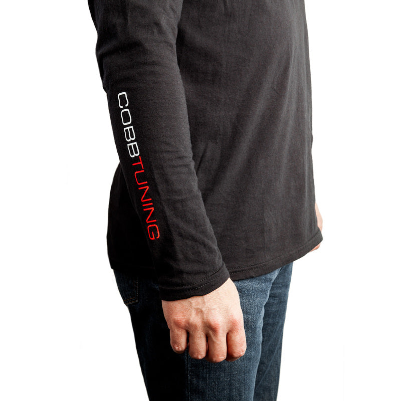 COBB Tuning Logo Light Weight Hoodie - Small CO-LIGHTHOODIE-S