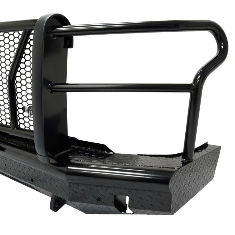 Westin 2025 Chevrolet Silverado 2500/3500 HDX Bandit Front Bumper Westin