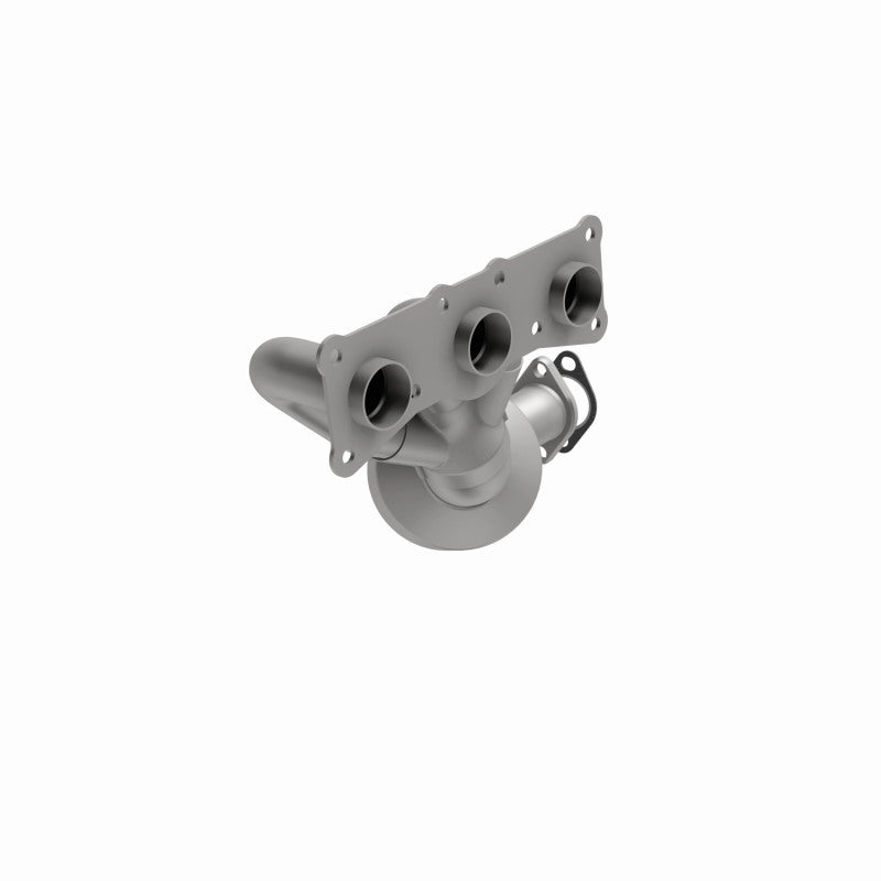 MagnaFlow Conv DF BMW 5 06-07 Rear OEM Magnaflow