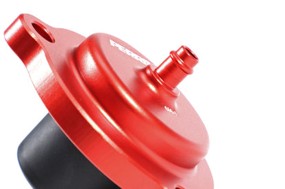 Perrin 2022+ Subaru WRX Diverter Valve - Red Perrin Performance