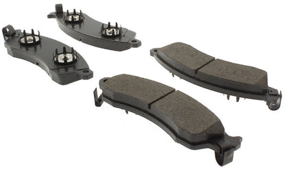 StopTech Street Disc Rear Brake Pads - 305.04120 Stoptech