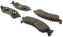 Load image into Gallery viewer, StopTech Street Disc Rear Brake Pads - 305.04120