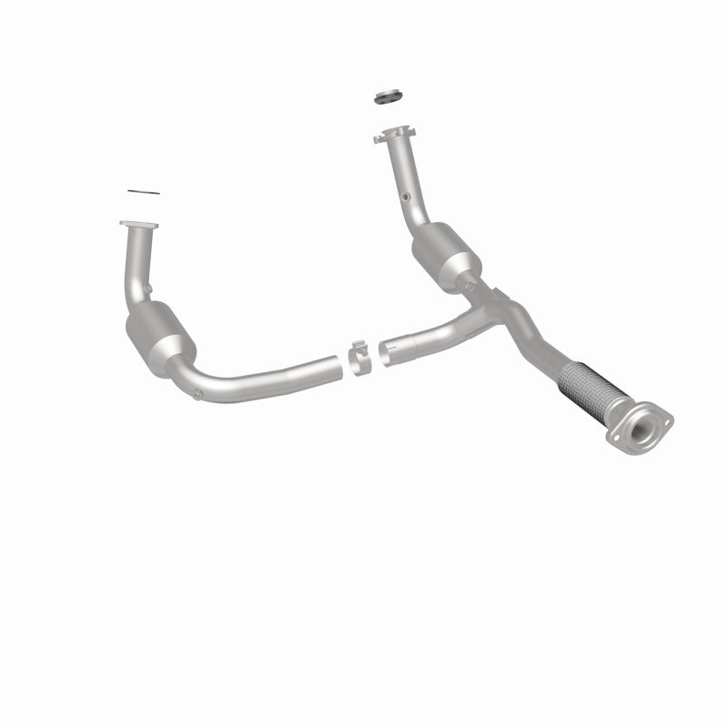 Magnaflow 2004 Buick Rainier 5.3L Direct Fit Converter Magnaflow