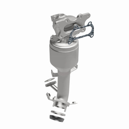 MagnaFlow Conv Direct Fit 2014 Honda Civic 1.8L Manifold Magnaflow