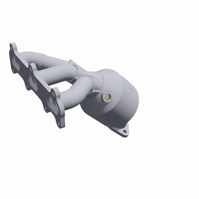 MagnaFlow Conv DF 02-06 Hyun/Kia Rear Manifold Magnaflow