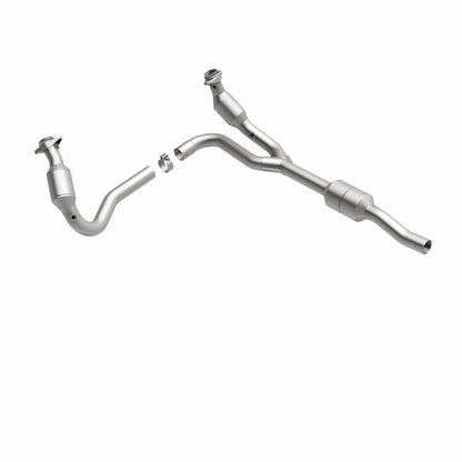 MagnaFlow Conv DF 02-03 Ram 1500 4.7L Magnaflow