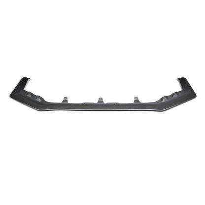 Seibon TP-style carbon fiber front lip for 2018-2021 Subaru WRX/STi - FL18SBIMP-TP