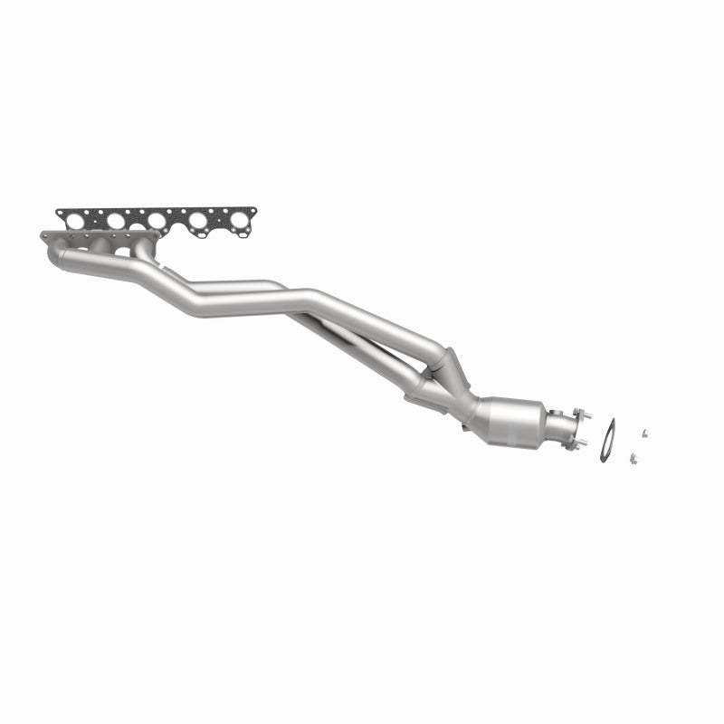 Magnaflow Conv DF 07-10 Audi S6 5.2L Driver Front Manifold Magnaflow