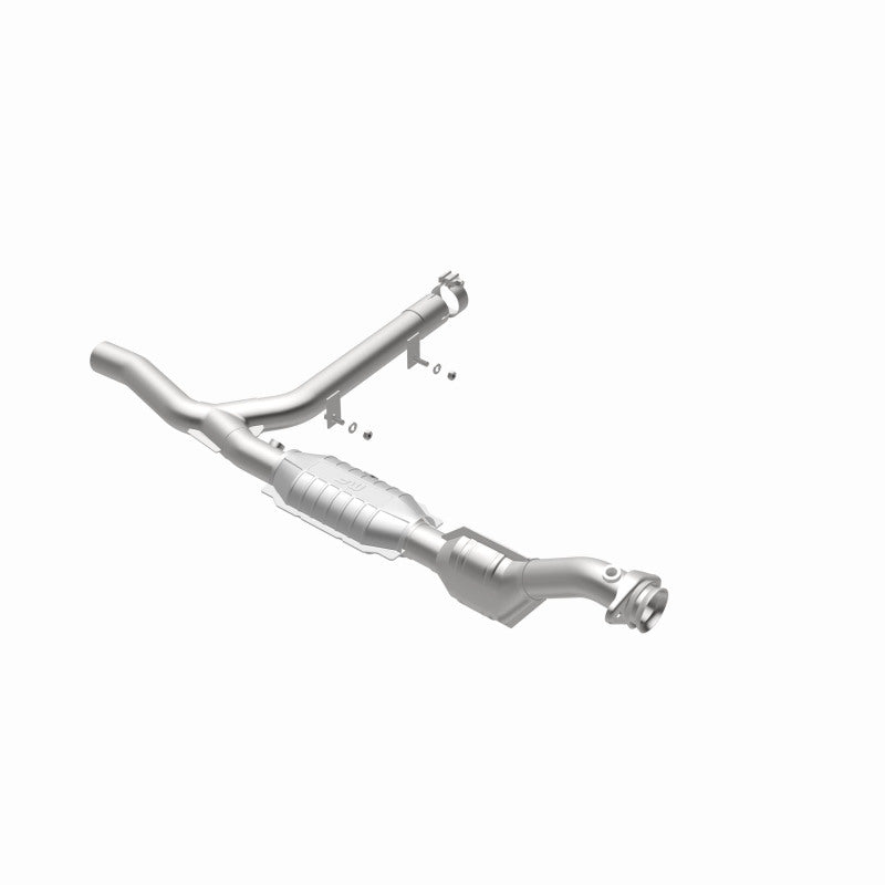 MagnaFlow Conv DF F150 Truck 97-98 V8 4.6L 2W Magnaflow