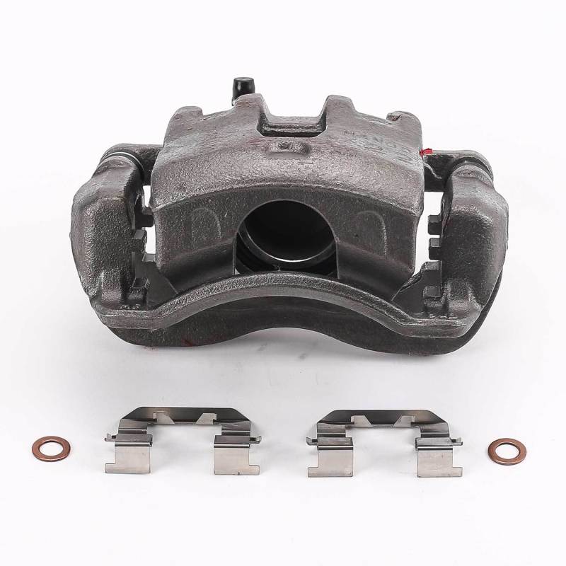 Power Stop 12-17 Hyundai Accent Front Right Autospecialty Caliper w/Bracket PowerStop