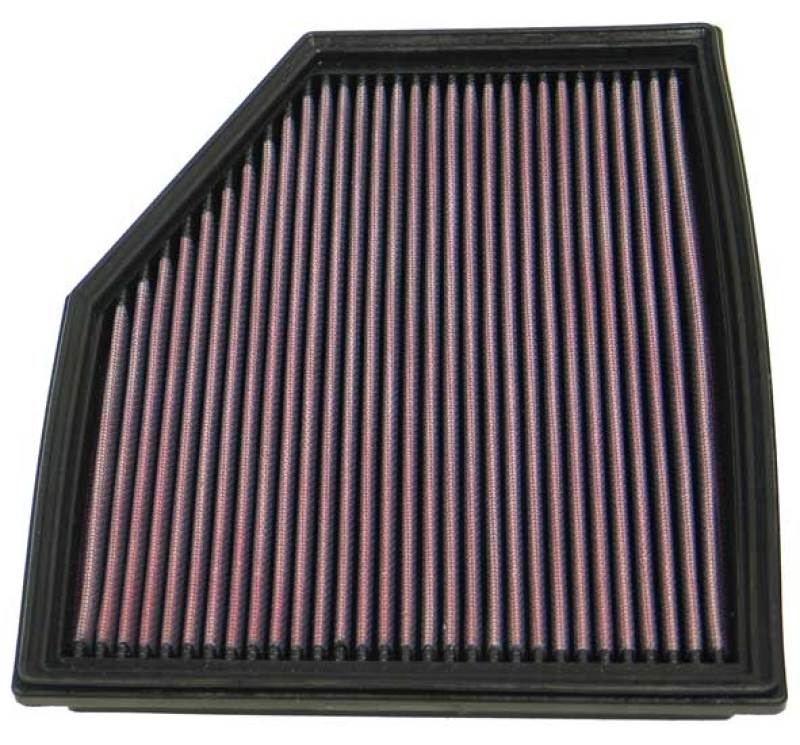 K&N 04 BMW 525i 2.5L-L6 Drop In Air Filter K&N Engineering