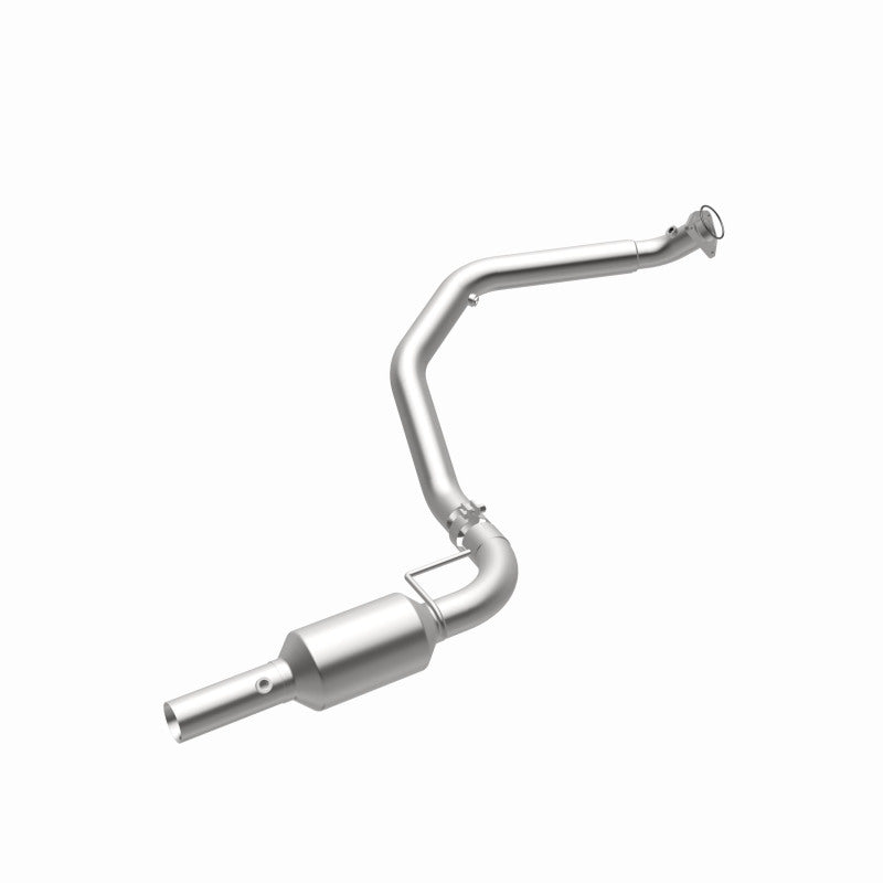 MagnaFlow 2009 Chevrolet Express 4500 V8 6.0L Left Underbody Catalytic Converter Magnaflow