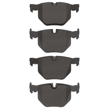 R1 04-10 BMW 530I Rear Euro Ceramic Brake Pads