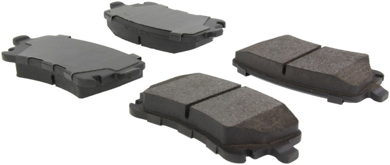 Centric OE Grade Brake Kit (2 Wheel) Stoptech