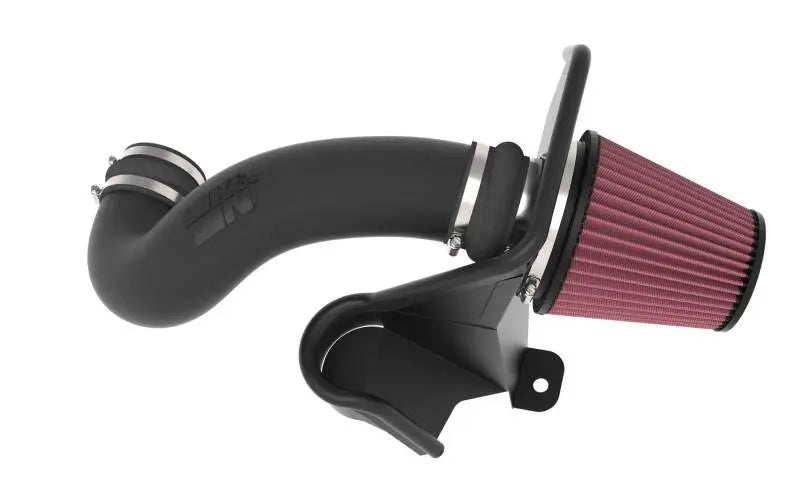 K&N 22-23  Jeep Grand Cherokee 5.7L V8 Performance Air Intake System K&N Engineering