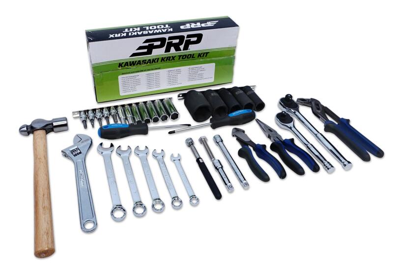 PRP Kawasaki KRX Tool Kit (Tools Only 35 pc) H116
