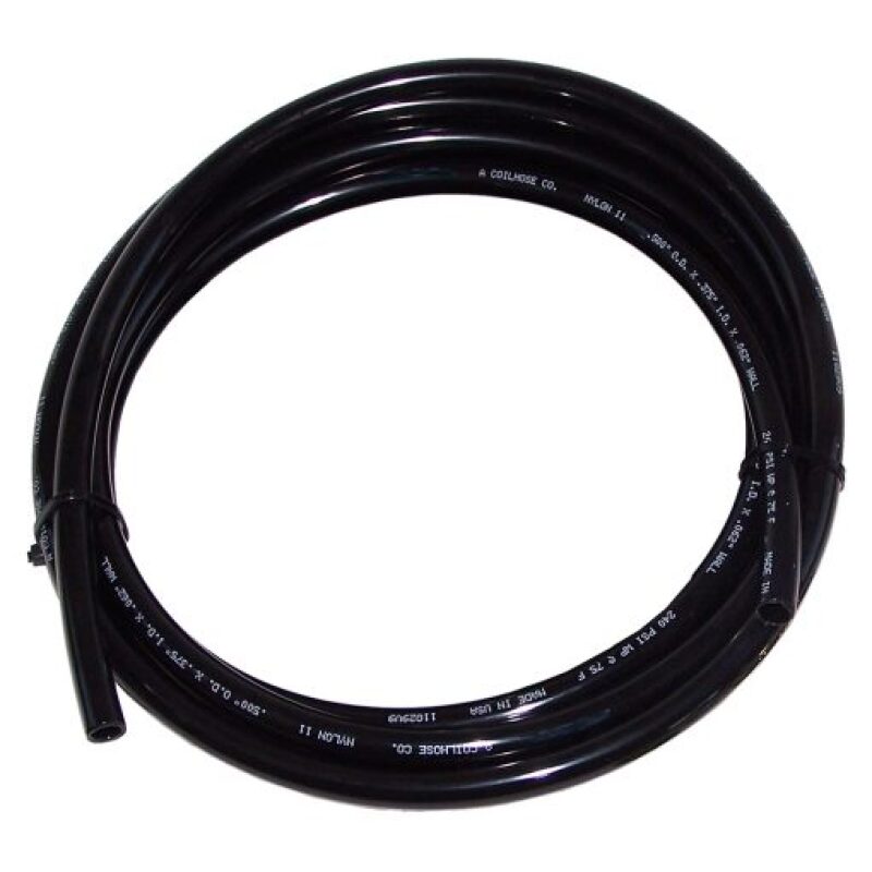 Kleinn 1/2In OD High Pressure Air Line Tubing - 12 feet Kleinn Air Horns
