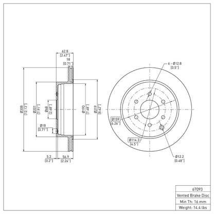Technical Drawing